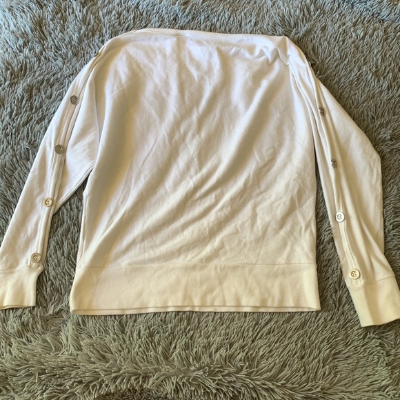 Michael Kors Tops - MICHAEL KORS pullover sweatshirt